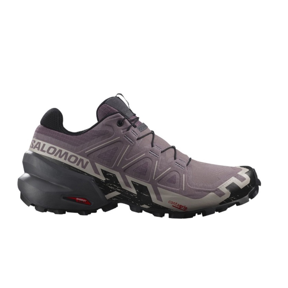 Salomon Women's Speedcross 6 Low Cut Trail Running Shoes